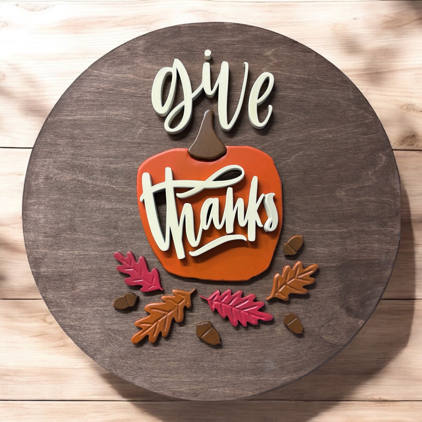 Give Thanks