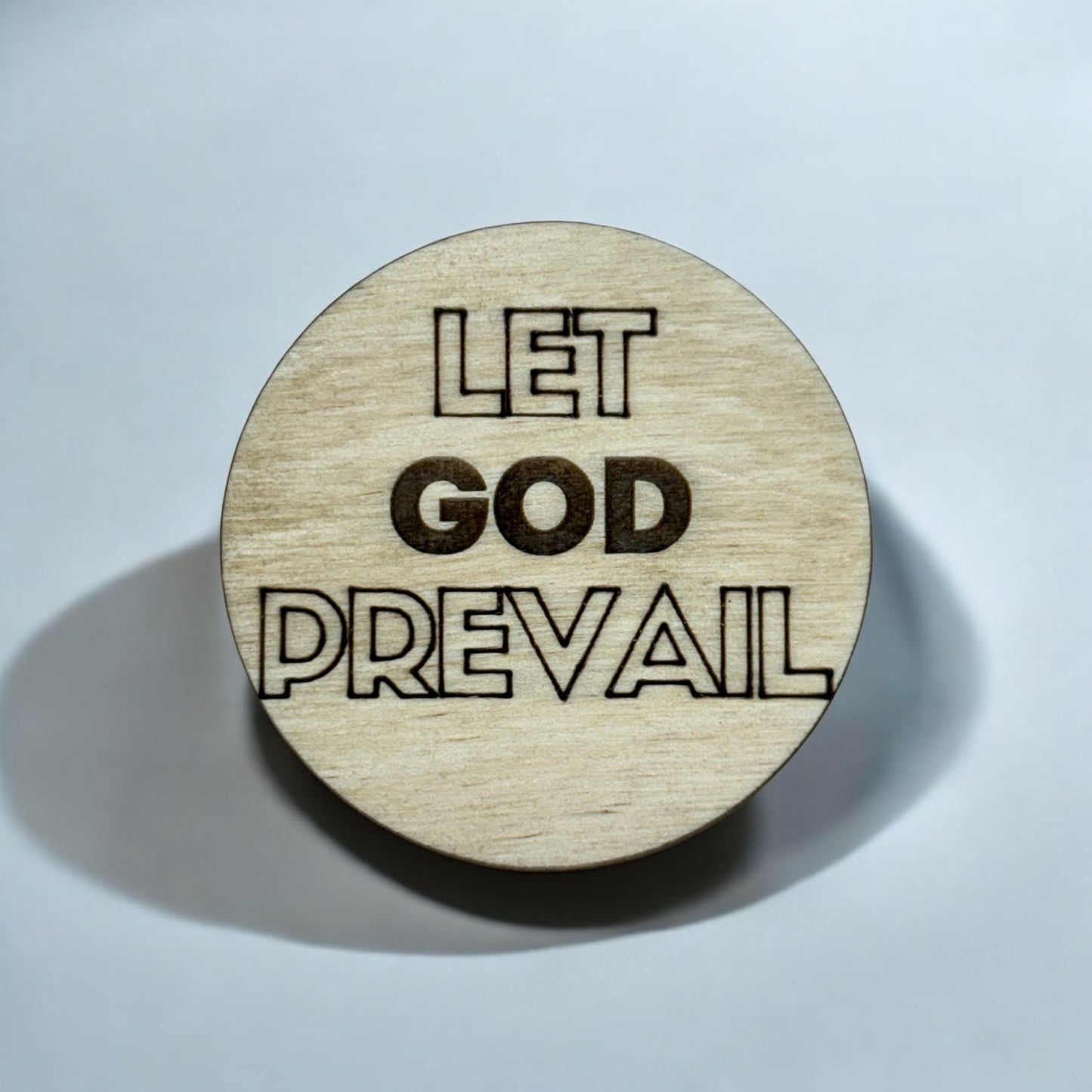 Let God Prevail