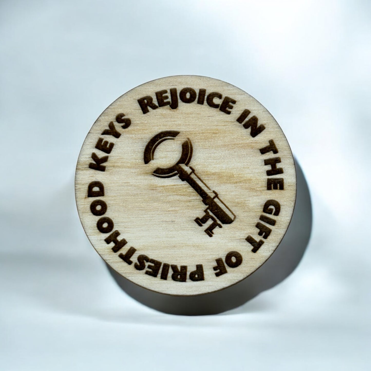Rejoice in the Gift of Priesthood Keys