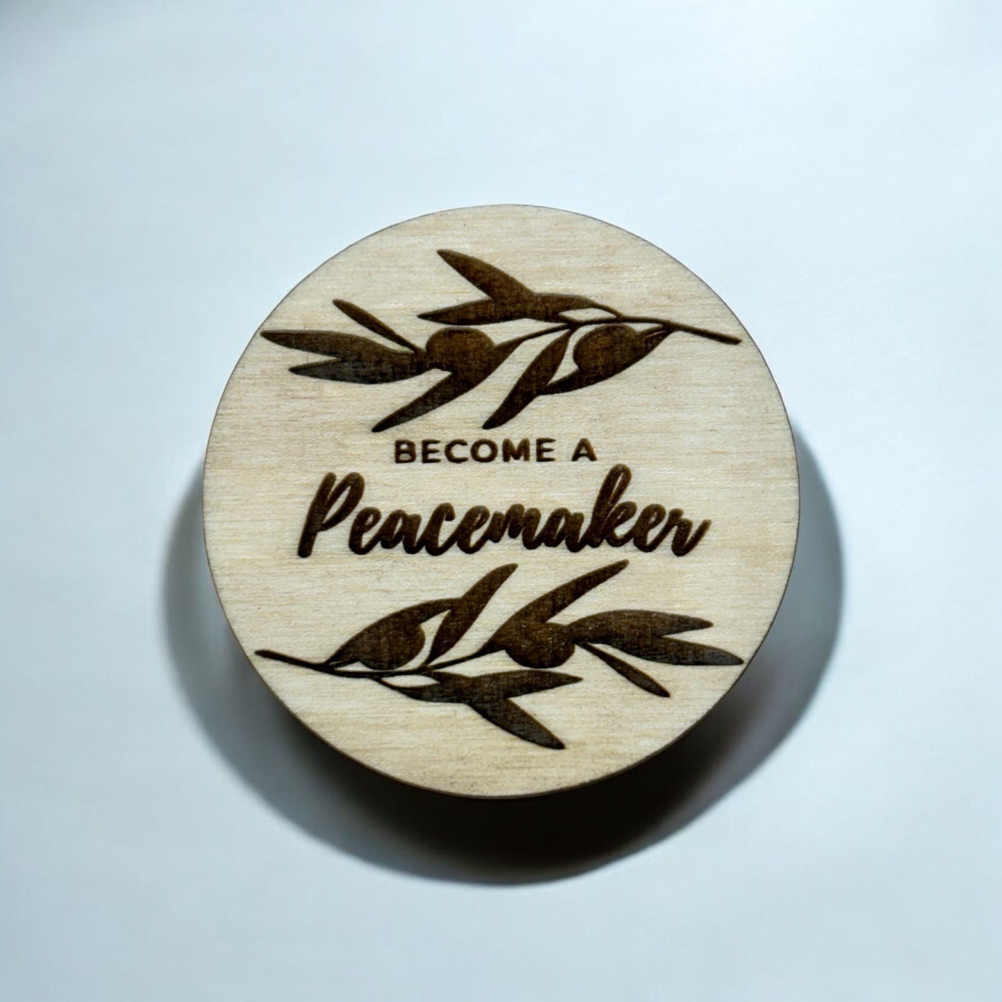 Become a Peacemaker