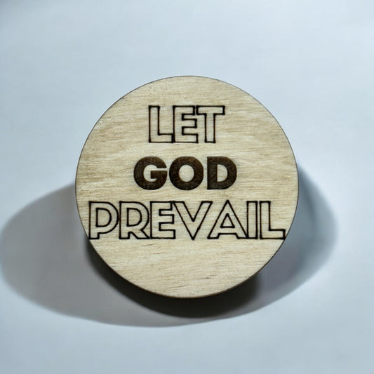 Let God Prevail