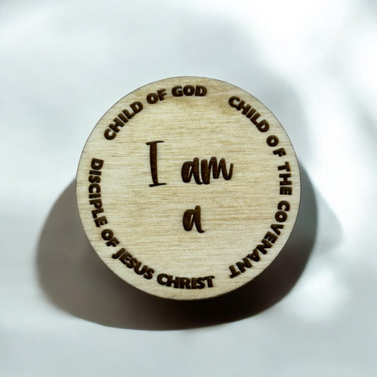 I Am a Child of God