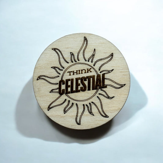 Think Celestial