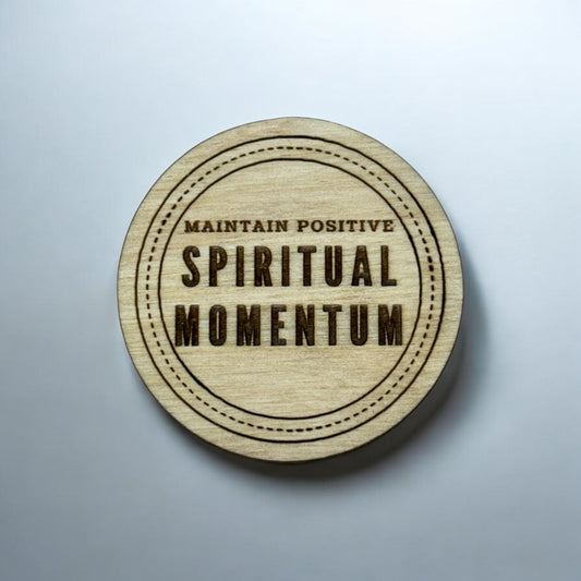 Maintain Positive Spiritual Momentum
