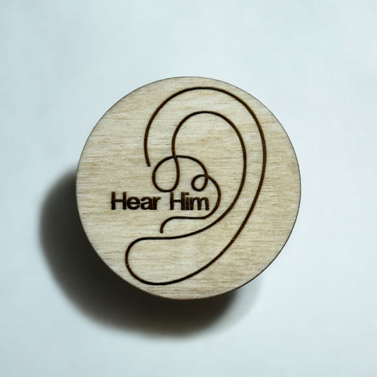 Hear Him