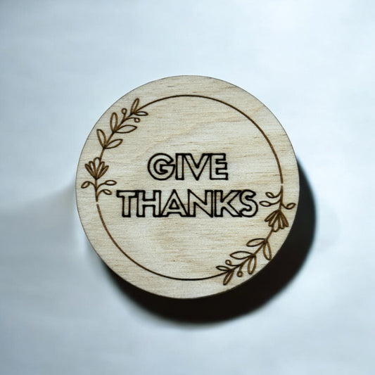 Give Thanks