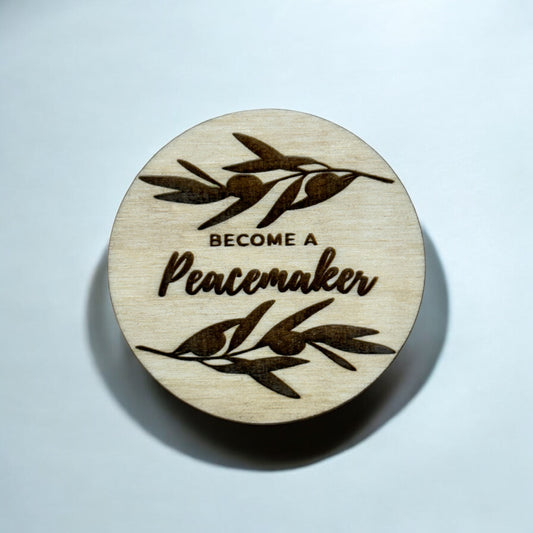 Become a Peacemaker
