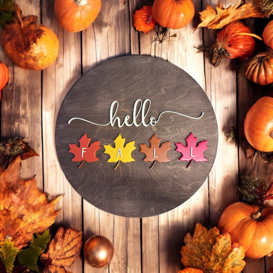Hello Fall